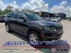 2022 Jeep Grand Cherokee L Limited 22052 miles