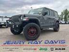 2020 Jeep Wrangler Unlimited Sport S 83021 miles