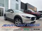 2023 Mazda CX-30 2.5 S Select Package 24681 miles