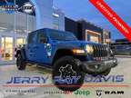 2022 Jeep Gladiator Rubicon 22718 miles