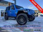 2023 Jeep Wrangler High Tide 16529 miles