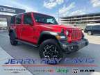 2021 Jeep Wrangler Unlimited Sport S 31417 miles