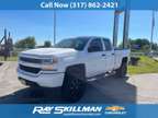 2016 Chevrolet Silverado 1500 Custom 121554 miles