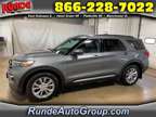 2021 Ford Explorer XLT 75551 miles