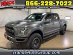 2017 Ford F-150 Raptor 121423 miles