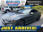 2020 Ford Mustang EcoBoost Premium 72197 miles