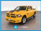 2016 RAM 1500 Crew Cab