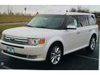 2014 Ford Flex SEL FWD 3rd row seating