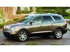 2008 Buick Enclave CXL FWD 3rd row seating . leather loaded
