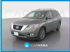 2015 Nissan Pathfinder