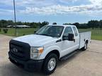 2012 Ford F-250 SD Lariat SuperCab 2WD CNG