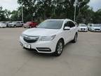 2014 Acura Mdx 4dr