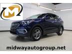 2018 Hyundai Santa Fe Sport 2.4 Base