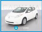 2015 Nissan LEAF