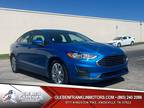 2020 Ford Fusion, 45K miles