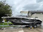 2008 Seaswirl Striper 2601 Walkaround I/O Boat for Sale