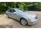 2007 Mercedes-Benz E-Class E350 2007 Mercedes-Benz E-Class E350