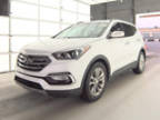 2018 Hyundai Santa Fe 2.0T 2018 Hyundai Santa Fe Sport 2.0T