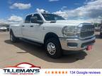 2024 RAM 3500, new