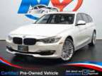 2014 BMW 3-Series ONE OWNER, 328i, WAGON, AWD, NAVI, TECH & LUXURY P 2014 BMW 3