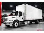 2017 Freightliner M2 106 Medium Duty Box Truck 2017 Freightliner M2 106 Medium