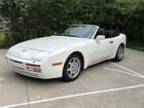 1990 Porsche 944 S2 Cabriolet S2 1990 Porsche 944 S2 Cabriolet 54,455