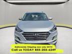 2021 Hyundai Tucson Limited 2021 Hyundai Tucson Silver -- WE TAKE TRADE INS!