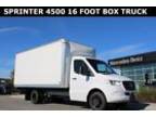 2023 Mercedes-Benz Sprinter 4500 Standard Roof 2023 Mercedes-Benz Sprinter 4500