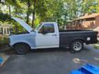 1995 Ford F-150 1995 FORD F-150 LIGHTNING XLT