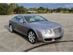 2007 Bentley Continental GT AWD 2dr Coupe 2007 Bentley Continental GT AWD 2dr