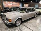 1982 Rolls-Royce Silver Spirit/Spur/Dawn Rare to find an all original SZ Silver