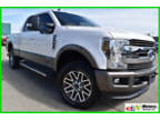 2019 Ford F-250 4X4 CREW 250 FX4 KING RANCH-EDITION(TURBO DIESEL) 2019 Ford