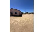 Home For Sale In Yucca Valley, California