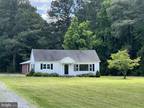 Farm House For Sale In Hurlock, Maryland