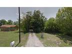 Plot For Sale In Terrell, Texas