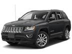 2017 Jeep Compass