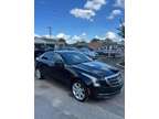 2016 Cadillac ATS for sale