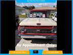 1966 FORD F SERIES for sale