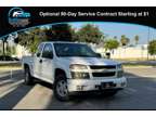 2005 Chevrolet Colorado Extended Cab for sale