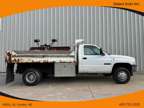 2001 Dodge Ram 3500 Regular Cab & Chassis for sale