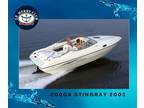 2003 STINGRAY 200CX Boat for Sale