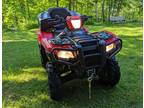 2021 Honda Rubicon ATV for Sale