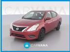 2017 Nissan Versa