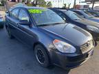 2009 Hyundai Accent 4dr