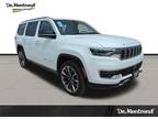 new 2024 Jeep Wagoneer Series III 4D Sport Utility