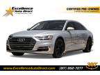 used 2019 Audi A8 4.0 4D Sedan