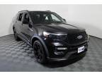 used 2020 Ford Explorer ST 4D Sport Utility
