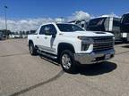 2020 Chevrolet Silverado 2500 White, 82K miles