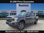 2020 Ford F-150, 96K miles