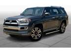 2017UsedToyotaUsed4Runner